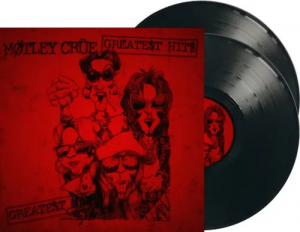 Mötley Crüe - Greatest Hits (2LP) in the group OUR PICKS / Friday Releases / Friday the 18th of october 2024 at Bengans Skivbutik AB (5565418)