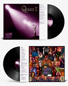 Queen - Queen 1 (Lp) in the group VINYL / Upcoming releases / Pop-Rock at Bengans Skivbutik AB (5565436)