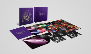 Queen - Queen 1 (6Cd+Lp Boxset) in the group CD / Upcoming releases / Pop-Rock at Bengans Skivbutik AB (5565437)