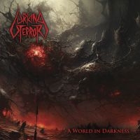 Lurking Terror - A World In Darkness in the group CD / Upcoming releases / Hårdrock at Bengans Skivbutik AB (5565486)