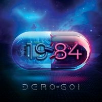 Dero Goi - 1984 (Digipack) in the group CD / Upcoming releases / Pop-Rock at Bengans Skivbutik AB (5565510)