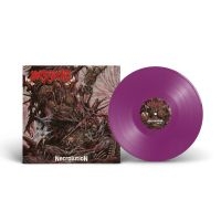 Massacre - Necrolution (Purple Vinyl Lp) in the group OUR PICKS / Friday Releases / Friday the 8th of november 2024 at Bengans Skivbutik AB (5565524)