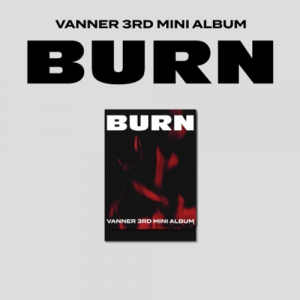 Vanner - Burn (PLVE Ver.) in the group MERCHANDISE / Merch+Code / Kommande / K-Pop at Bengans Skivbutik AB (5565542)