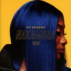 Aya Nakamura - Nakamura in the group CD / Pop-Rock at Bengans Skivbutik AB (5565545)