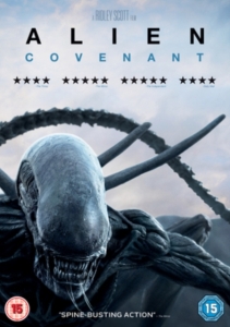 Film - Alien: Covenant in the group Movies / Film DVD at Bengans Skivbutik AB (5565551)