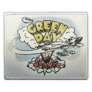 Green Day - Dookie Printed Patch in the group MERCHANDISE / Merch / Punk at Bengans Skivbutik AB (5565577)