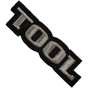 Tool - Opiate Logo Woven Patch in the group MERCHANDISE / Merch / Nyheter / Hårdrock at Bengans Skivbutik AB (5565610)