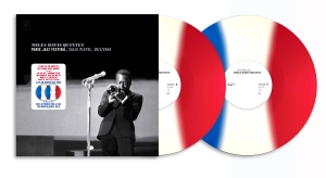 Davis Miles - Paris Jazz Festival, Salle Pleyel 10/1/1 in the group VINYL / Upcoming releases / Jazz at Bengans Skivbutik AB (5565636)