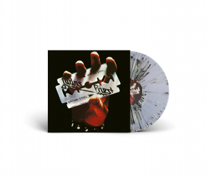 Judas Priest - British Steel (Ltd Black & White Splatter Vinyl) in the group OTHER /  /  at Bengans Skivbutik AB (5565649)