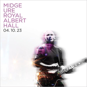 Midge Ure - Live At The Royal Albert Hall in the group OUR PICKS / Friday Releases / Friday the 8th of november 2024 at Bengans Skivbutik AB (5565653)