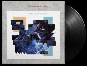 Thomas Dolby - The Flat Earth in the group OUR PICKS / Frontpage - Vinyl New & Forthcoming at Bengans Skivbutik AB (5565658)