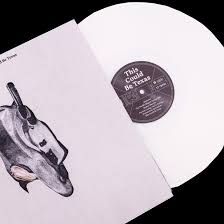 English Teacher - This Could Be Texas (Milky White Vinyl) in the group VINYL / Pop-Rock at Bengans Skivbutik AB (5565677)