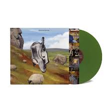 English Teacher - This Could Be Texas (Green Vinyl) in the group VINYL / Pop-Rock at Bengans Skivbutik AB (5565678)