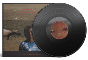 Michael Kiwanuka - Small Changes (Vinyl) in the group VINYL / Upcoming releases / Pop-Rock,RnB-Soul at Bengans Skivbutik AB (5565685)