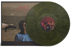 Michael Kiwanuka - Small Changes (Ltd Indie Color Vinyl) in the group VINYL / Upcoming releases / Pop-Rock,RnB-Soul at Bengans Skivbutik AB (5565686)