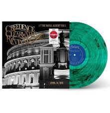 Creedence Clearwater Revival - At The Royal Albert Hall-1970 in the group VINYL / Pop-Rock at Bengans Skivbutik AB (5565688)