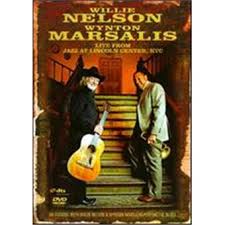 Willie Nelson & Wynton Marsalis - An Eve With / Blues (Usa Import) in the group OTHER / Music-DVD & Bluray at Bengans Skivbutik AB (5565690)