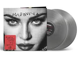 Madonna - Finally Enough Love (Silver Vinyl) in the group OTHER /  /  at Bengans Skivbutik AB (5565692)