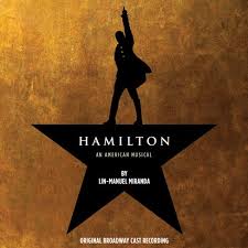 Various Artists - Hamilton - Original Soundtrack in the group CD / Pop-Rock at Bengans Skivbutik AB (5565695)