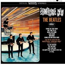 The Beatles - Something New in the group OUR PICKS / Friday Releases / Friday the 22th of november at Bengans Skivbutik AB (5565701)