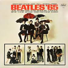 The Beatles - Beatles 65 in the group OUR PICKS / Friday Releases / Friday the 22th of november at Bengans Skivbutik AB (5565702)