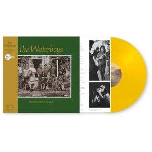 The Waterboys - Fisherman's Blues (Ltd Yellow Vinyl) in the group OUR PICKS / Friday Releases / Friday the 18th of october 2024 at Bengans Skivbutik AB (5565708)