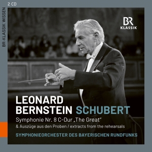 Symphonieorchester Des Bayerischen - Schubert: Symphony No. 8 & Extracts in the group CD at Bengans Skivbutik AB (5565750)