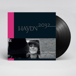 Kammerorchester Basel Giovanni Ant - Haydn2032, Vol. 11 - Au Gout Parisi in the group OUR PICKS / Friday Releases / Friday the 1st of November 2024 at Bengans Skivbutik AB (5565754)