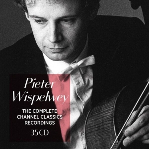 Pieter Wispelwey - The Complete Channel Classics Recor in the group OUR PICKS / Friday Releases / Friday the 1st of November 2024 at Bengans Skivbutik AB (5565756)