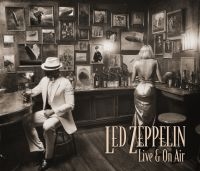 Led Zeppelin - Live And On Air (4 Cd Box) in the group CD / Upcoming releases / Pop-Rock at Bengans Skivbutik AB (5565772)