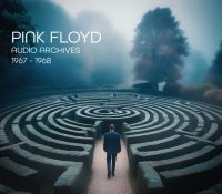 Pink Floyd - Audio Archives: 1967 - 1968 (4 Cd B in the group CD / Upcoming releases / Pop-Rock at Bengans Skivbutik AB (5565773)