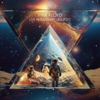 Pink Floyd - Live In Germany - Eclipsed (2 Cd) in the group CD / Upcoming releases / Pop-Rock at Bengans Skivbutik AB (5565775)