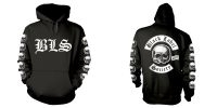 Black Label Society - Hood -  Logo (L) in the group MERCHANDISE / Hoodies / Kommande / Hårdrock at Bengans Skivbutik AB (5565776)