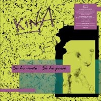 Kina - Se Ho Vinto, Se Ho Perso in the group VINYL / Pop-Rock at Bengans Skivbutik AB (5565805)