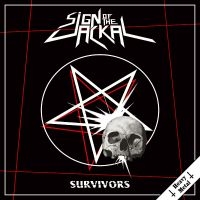 Sign Of The Jackal - Heavy Metal Survivors in the group VINYL / Upcoming releases / Hårdrock at Bengans Skivbutik AB (5565824)