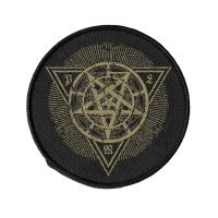 Dimmu Borgir - Patch - Puritanical Euphoric Misant in the group OUR PICKS / Friday Releases / Friday the 18th of october 2024 at Bengans Skivbutik AB (5565853)