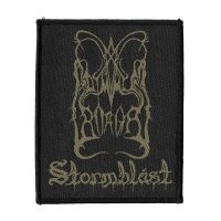 Dimmu Borgir - Patch - Stormblast in the group OUR PICKS / Friday Releases / Friday the 18th of october 2024 at Bengans Skivbutik AB (5565855)