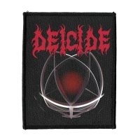 Deicide - Patch - Legion in the group MERCHANDISE / Accessoarer / Kommande / Hårdrock at Bengans Skivbutik AB (5565858)