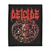 Deicide - Patch - Deicide in the group OUR PICKS / Friday Releases / Friday the 18th of october 2024 at Bengans Skivbutik AB (5565861)