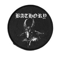 Bathory - Patch - Goat (Circle) in the group OUR PICKS / Friday Releases / Friday the 25th october 2024 at Bengans Skivbutik AB (5565863)