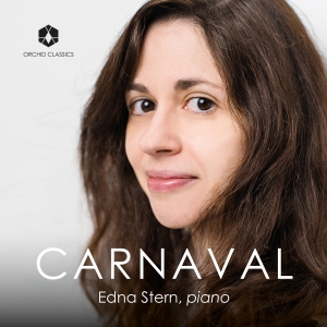 Edna Stern - Carnaval in the group CD / Upcoming releases / Classical at Bengans Skivbutik AB (5565910)