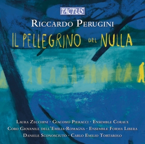 Riccardo Perugini - Il Pellegrino Del Nulla in the group CD / Upcoming releases / Classical at Bengans Skivbutik AB (5565913)