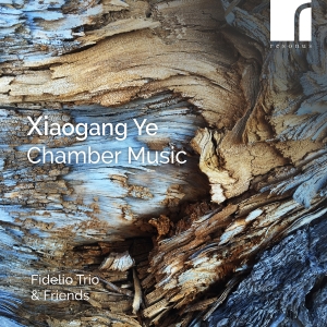 Fidelio Trio - Xiogang Ye: Chamber Works in the group OUR PICKS / Friday Releases / Friday the 1st of November 2024 at Bengans Skivbutik AB (5565918)