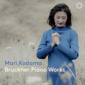 Mari Kodama - Bruckner: Piano Works in the group MUSIK / SACD / Kommande / Klassiskt at Bengans Skivbutik AB (5565944)