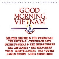 Various Artists - Good Morning Vietnam in the group OUR PICKS / Christmas gift tip CD at Bengans Skivbutik AB (5565965)