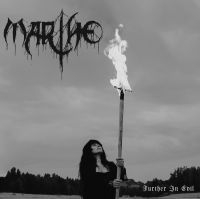 Marthe - Further In Evil (Coloured Vinyl Lp) in the group OUR PICKS / Friday Releases / Friday the 4th of october 2024 at Bengans Skivbutik AB (5565985)