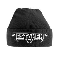 Testament - Hat - Logo in the group MERCHANDISE / Accessoarer / Kommande / Hårdrock at Bengans Skivbutik AB (5566001)