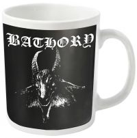 Bathory - Mug - Bathory in the group MERCHANDISE / Accessoarer / Kommande / Hårdrock at Bengans Skivbutik AB (5566002)