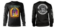 Testament - L/S The Legacy (L) in the group MERCHANDISE / T-shirt / Kommande / Hårdrock at Bengans Skivbutik AB (5566011)