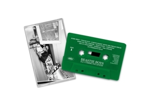 Beastie Boys - Ill Communication in the group Hip Hop-Rap at Bengans Skivbutik AB (5566082)